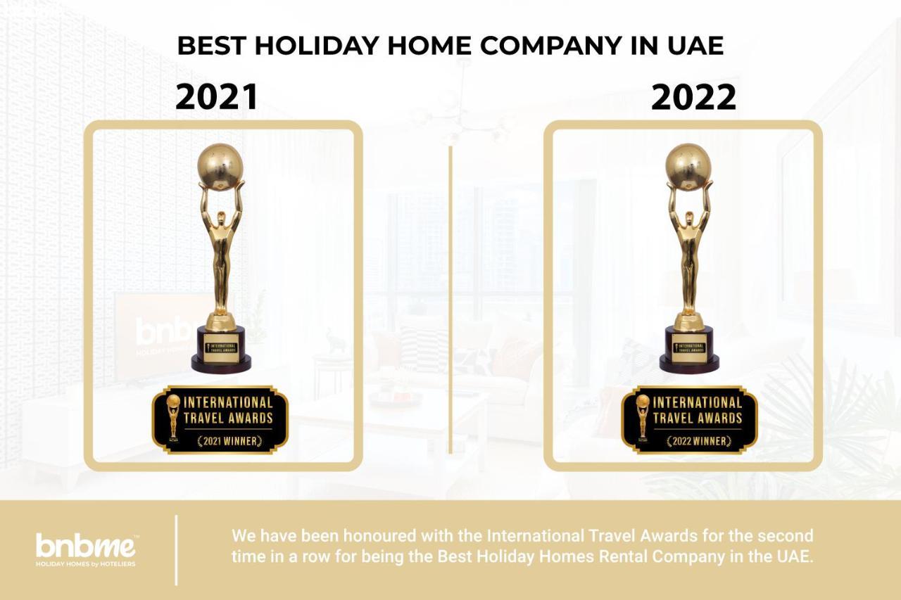 Bnbmehomes Elegant Escape Downtown Opp To Burj - 504 Dubaj Kültér fotó