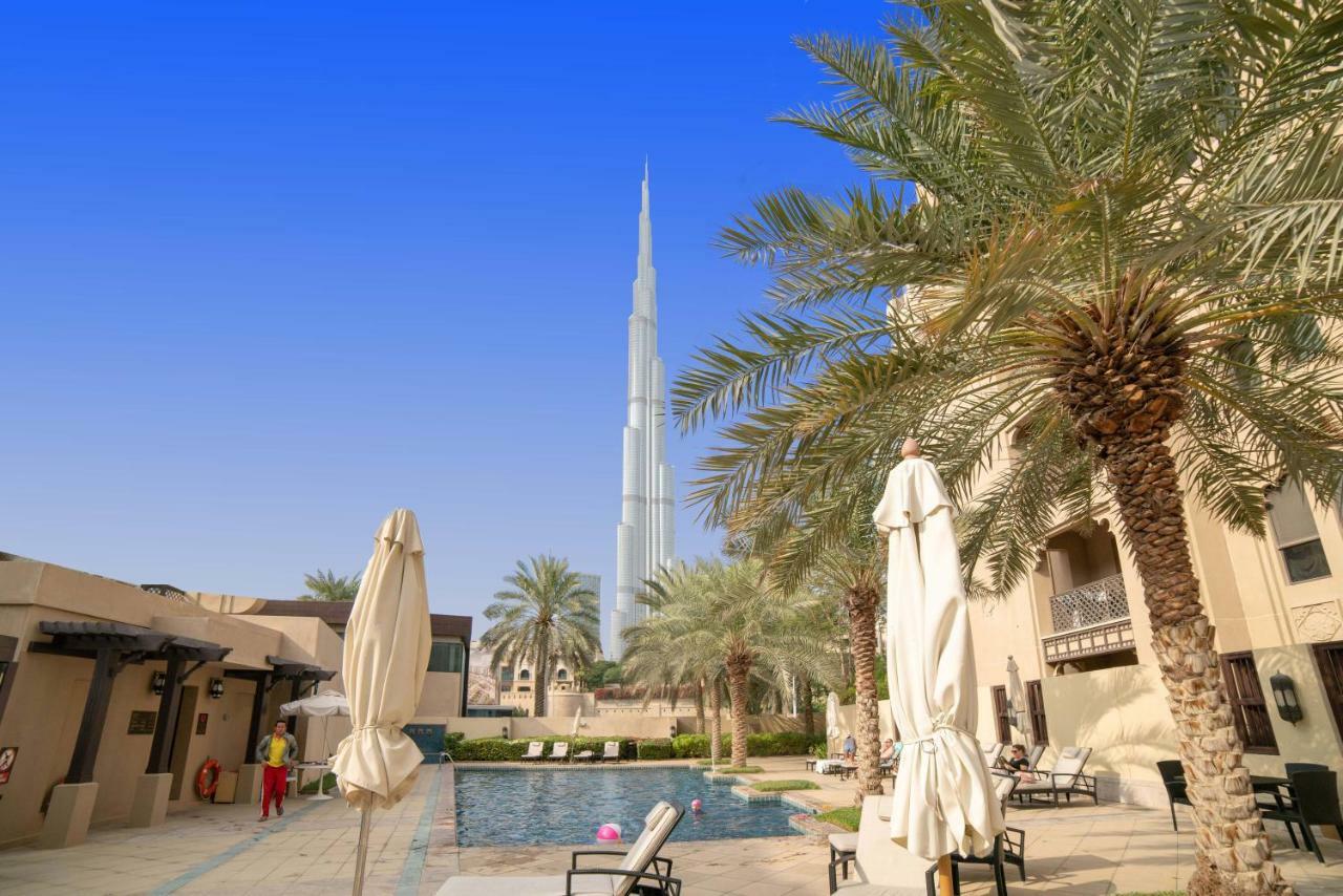 Bnbmehomes Elegant Escape Downtown Opp To Burj - 504 Dubaj Kültér fotó