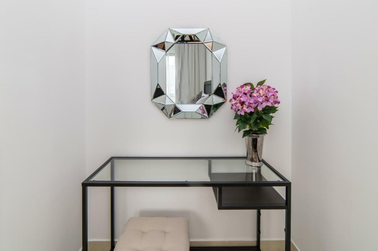 Bnbmehomes Elegant Escape Downtown Opp To Burj - 504 Dubaj Kültér fotó