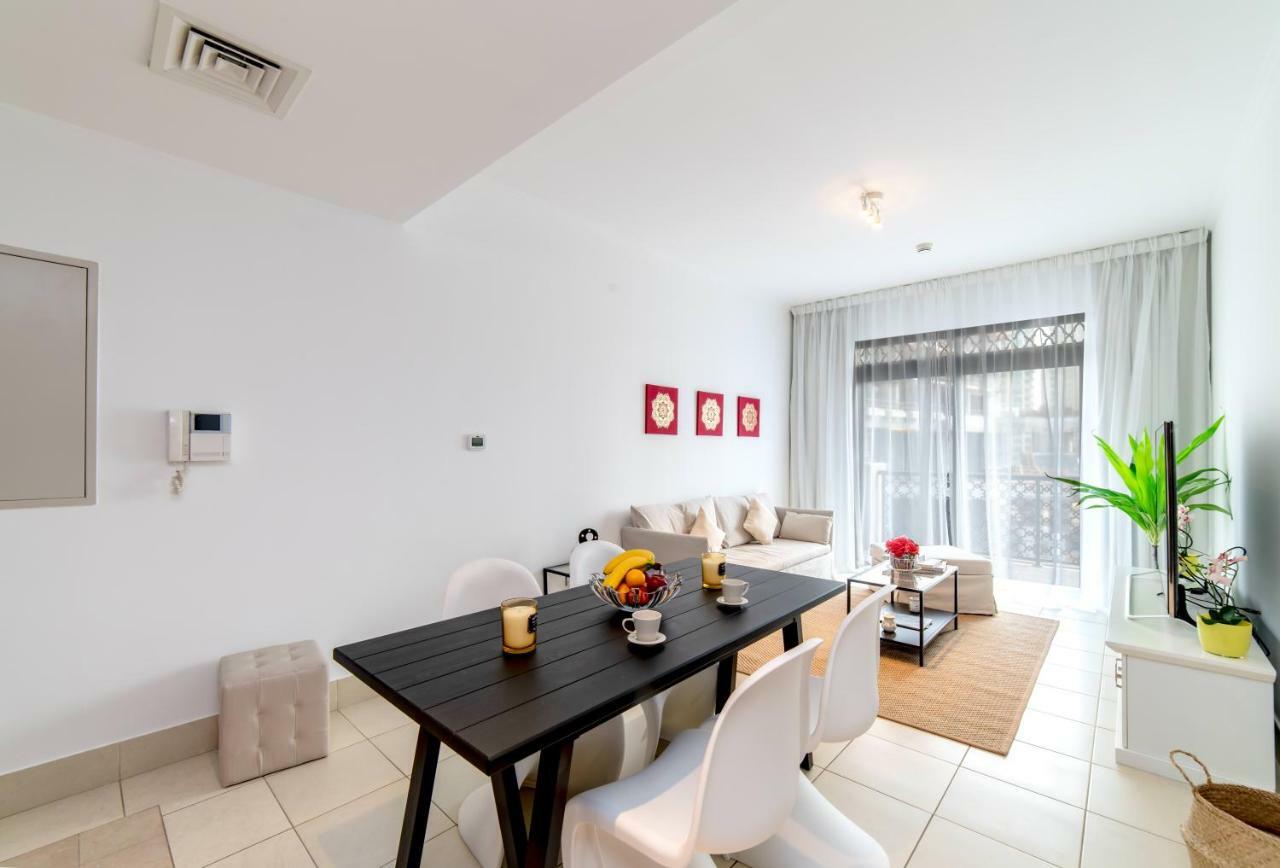 Bnbmehomes Elegant Escape Downtown Opp To Burj - 504 Dubaj Kültér fotó