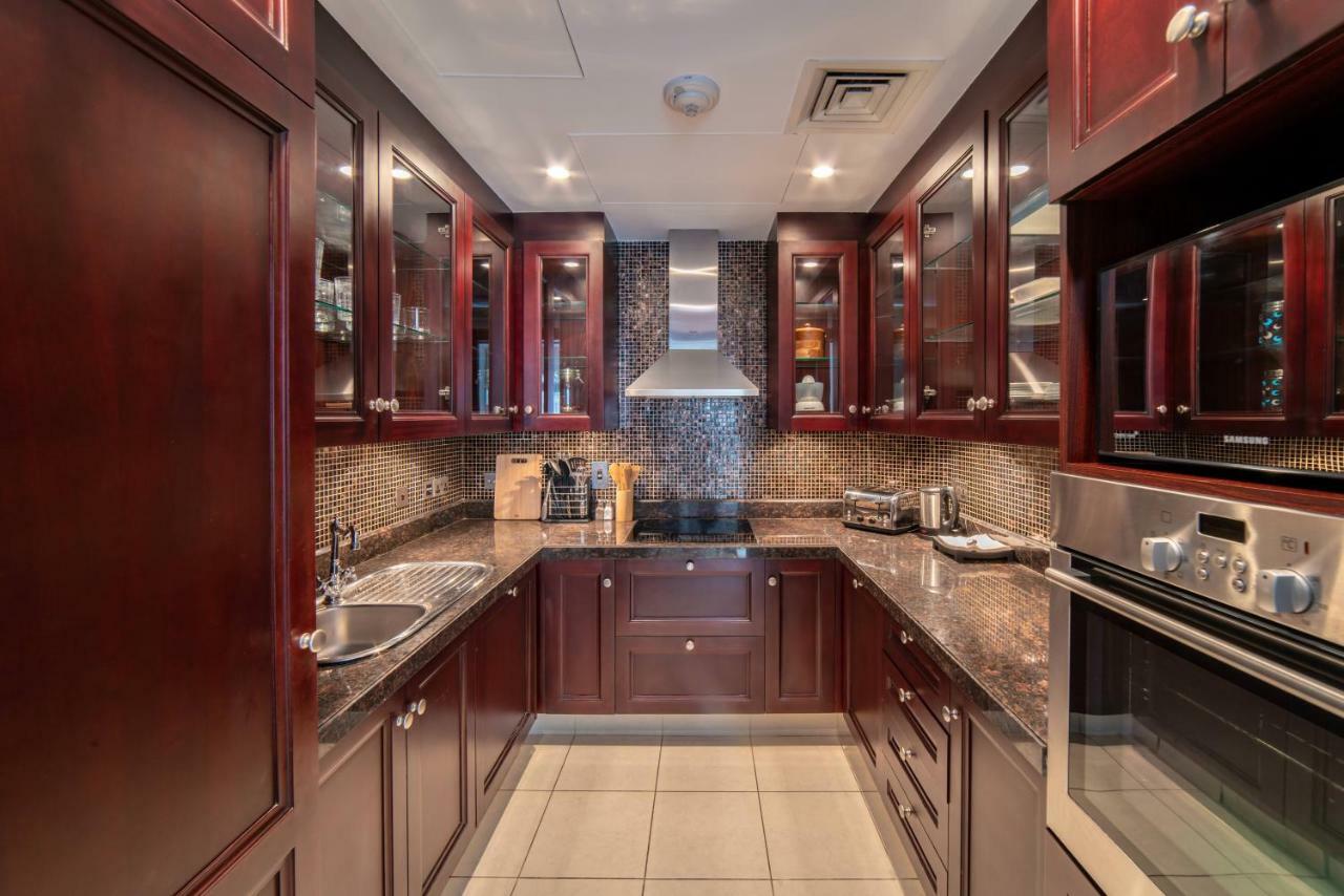 Bnbmehomes Elegant Escape Downtown Opp To Burj - 504 Dubaj Kültér fotó