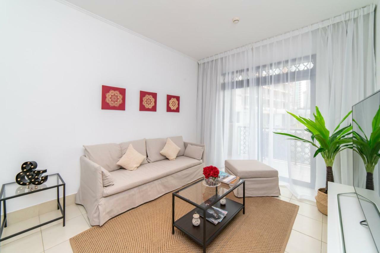 Bnbmehomes Elegant Escape Downtown Opp To Burj - 504 Dubaj Kültér fotó
