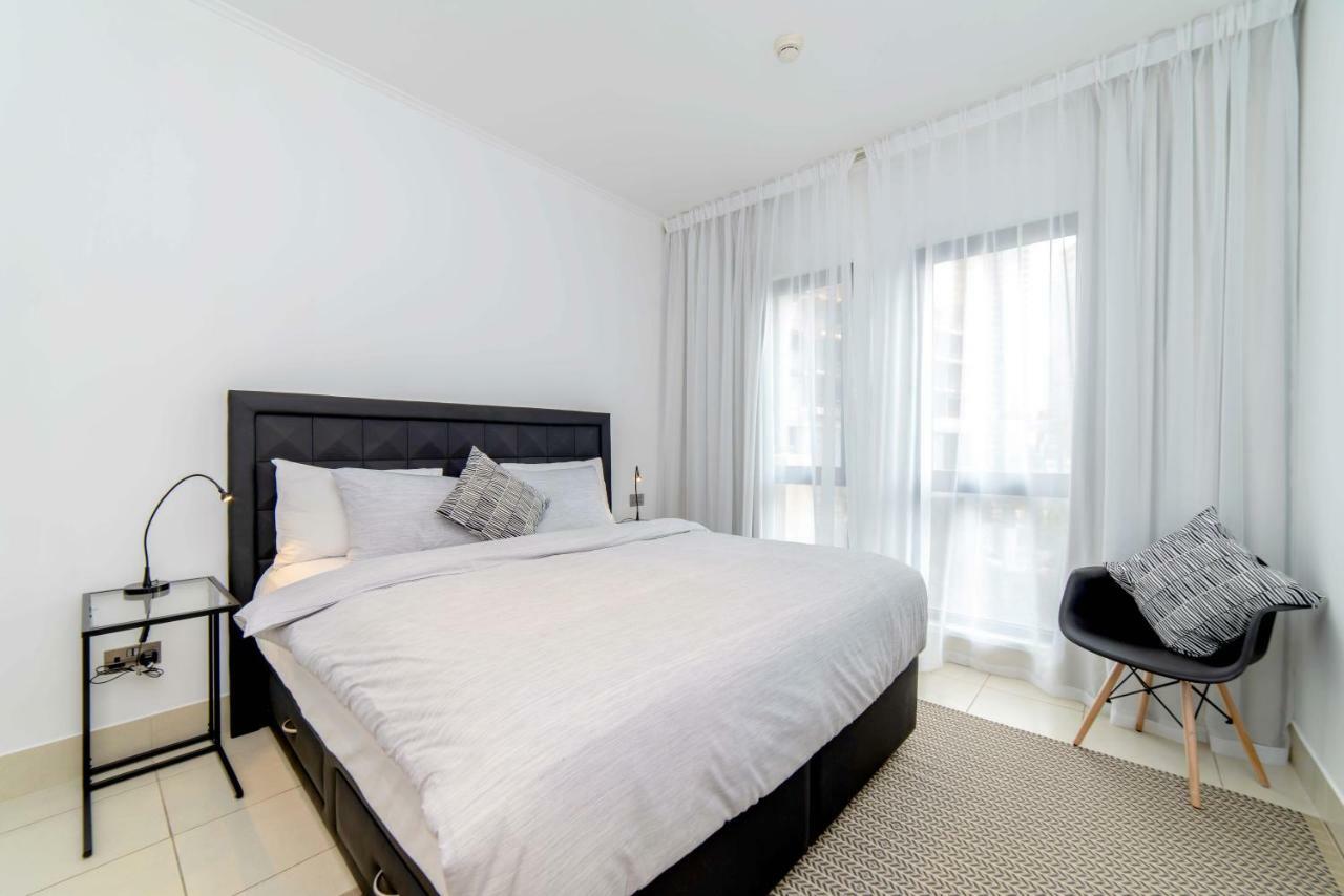 Bnbmehomes Elegant Escape Downtown Opp To Burj - 504 Dubaj Kültér fotó